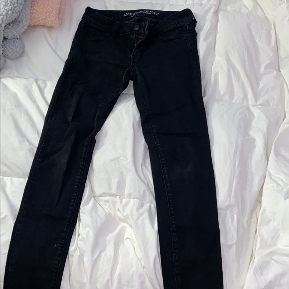 Black Jeans